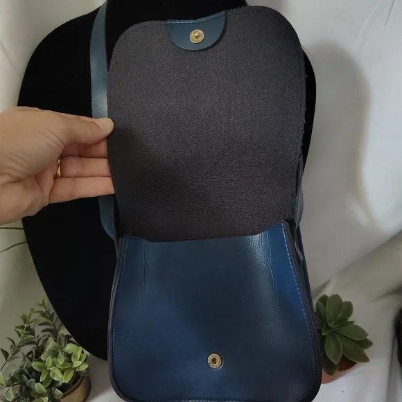 🏰Vintage Walt Disney Productions Faux Leather Mickey Mouse Club Child's Purse - Picture 12 of 15